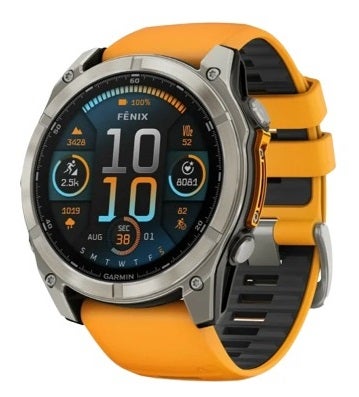 Garmin Fenix 8 Smart Watch